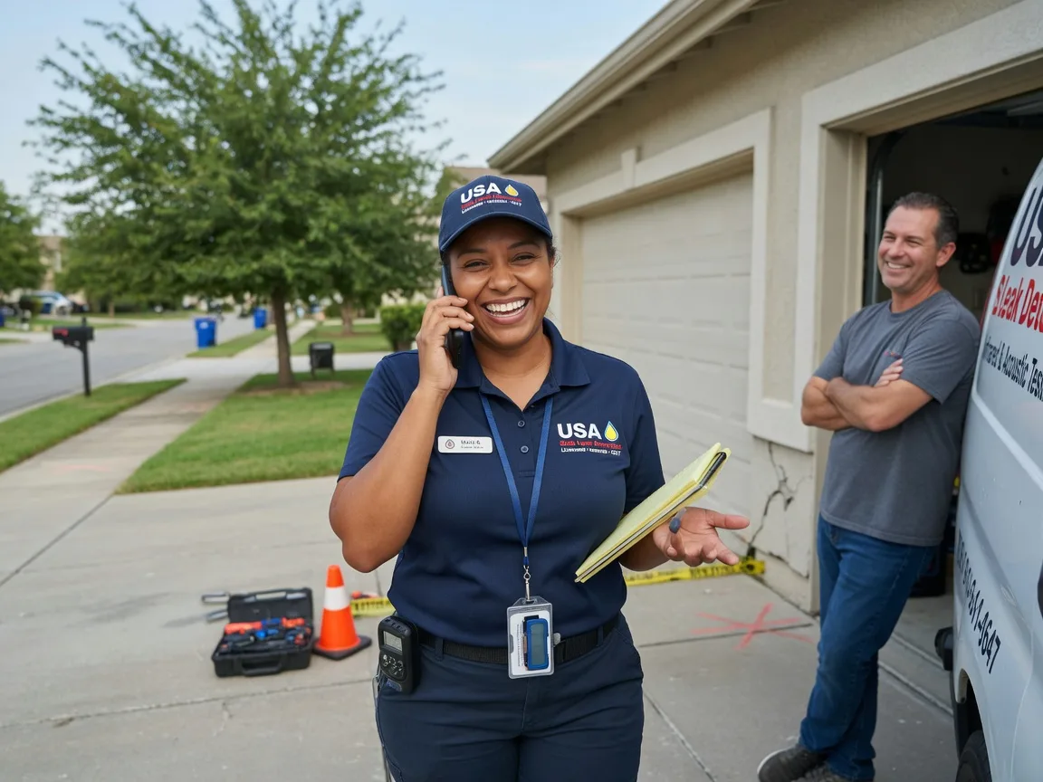 Slab Leak Repair Swanquarter, NC FAQs